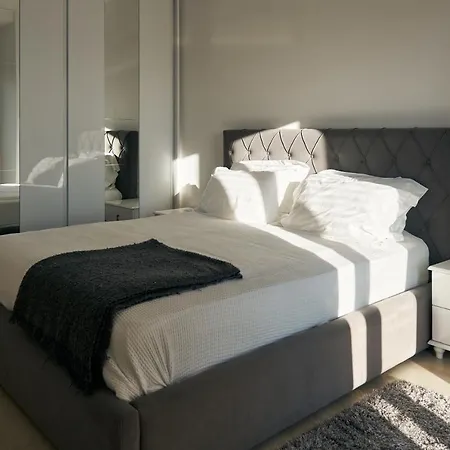 The Garrison Apartmán