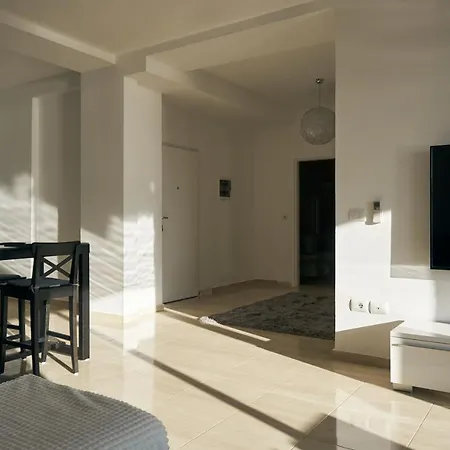 The Garrison Apartmán *