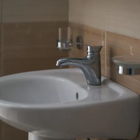 Apartmán The Garrison *