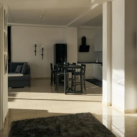 Apartmán The Garrison *