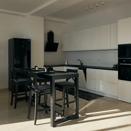 The Garrison Apartmán