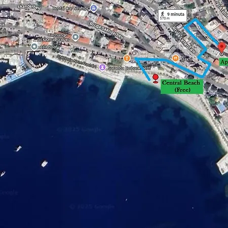 The Garrison * Sarandë