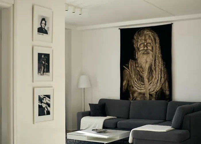 Appartement The Garrison