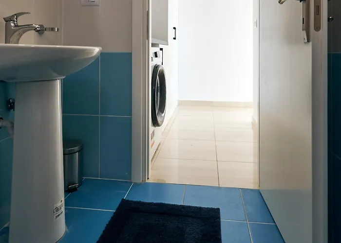 The Garrison Appartement *