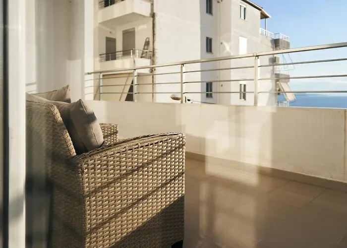 The Garrison Saranda