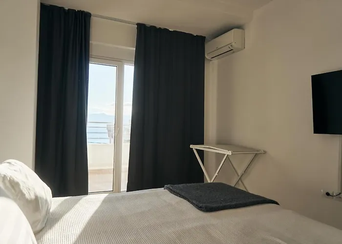 The Garrison Saranda