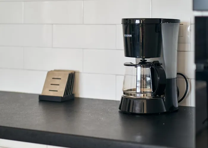 Appartement The Garrison *