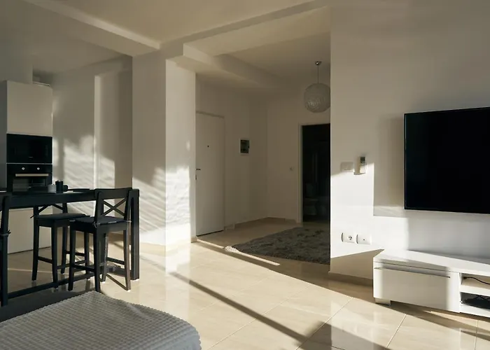 The Garrison Appartement *