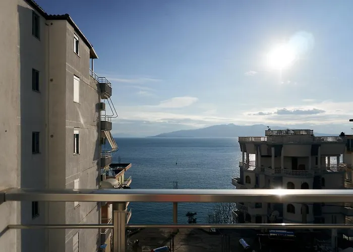 The Garrison * Saranda