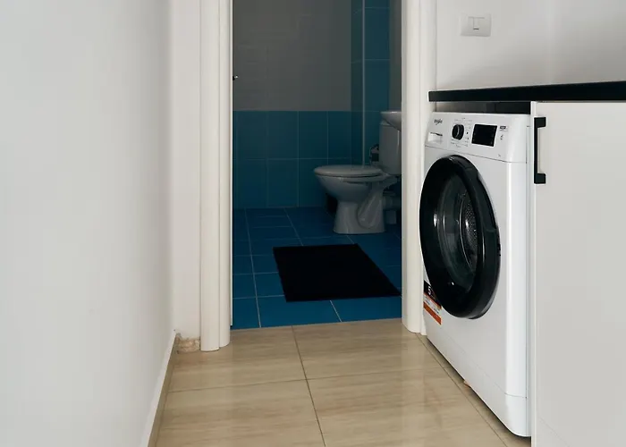 The Garrison Appartement *