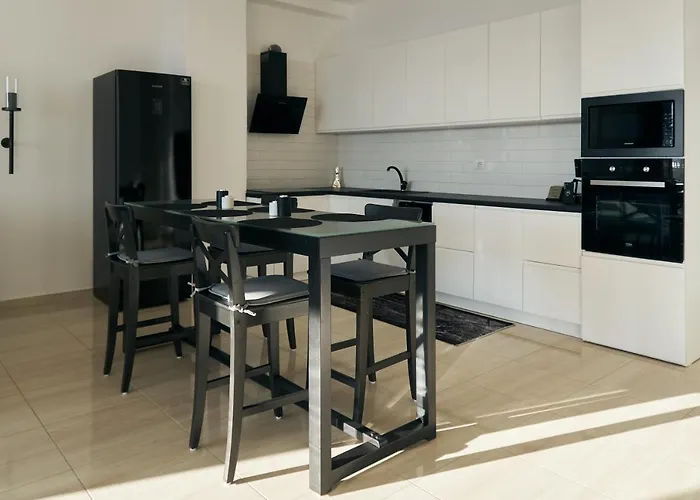 The Garrison Appartement Saranda