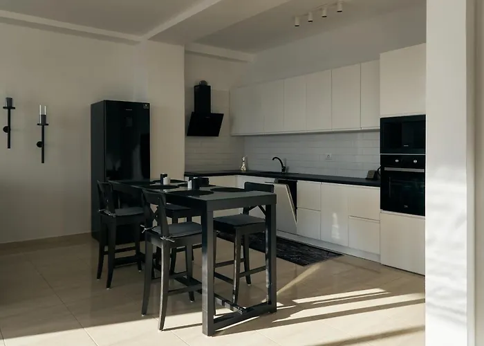 The Garrison Appartement