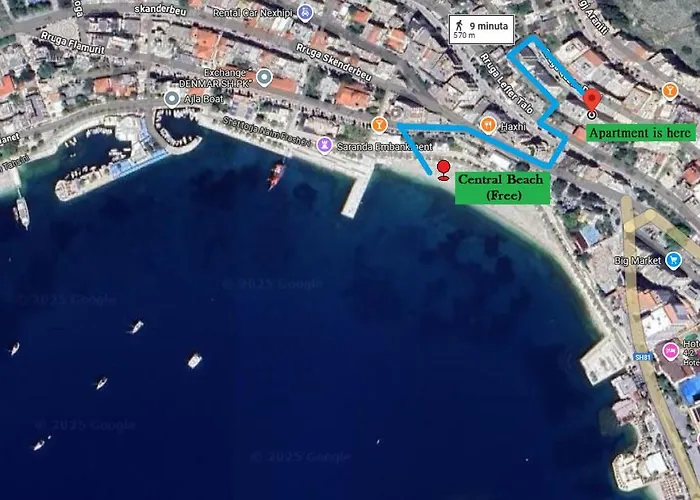 The Garrison * Saranda